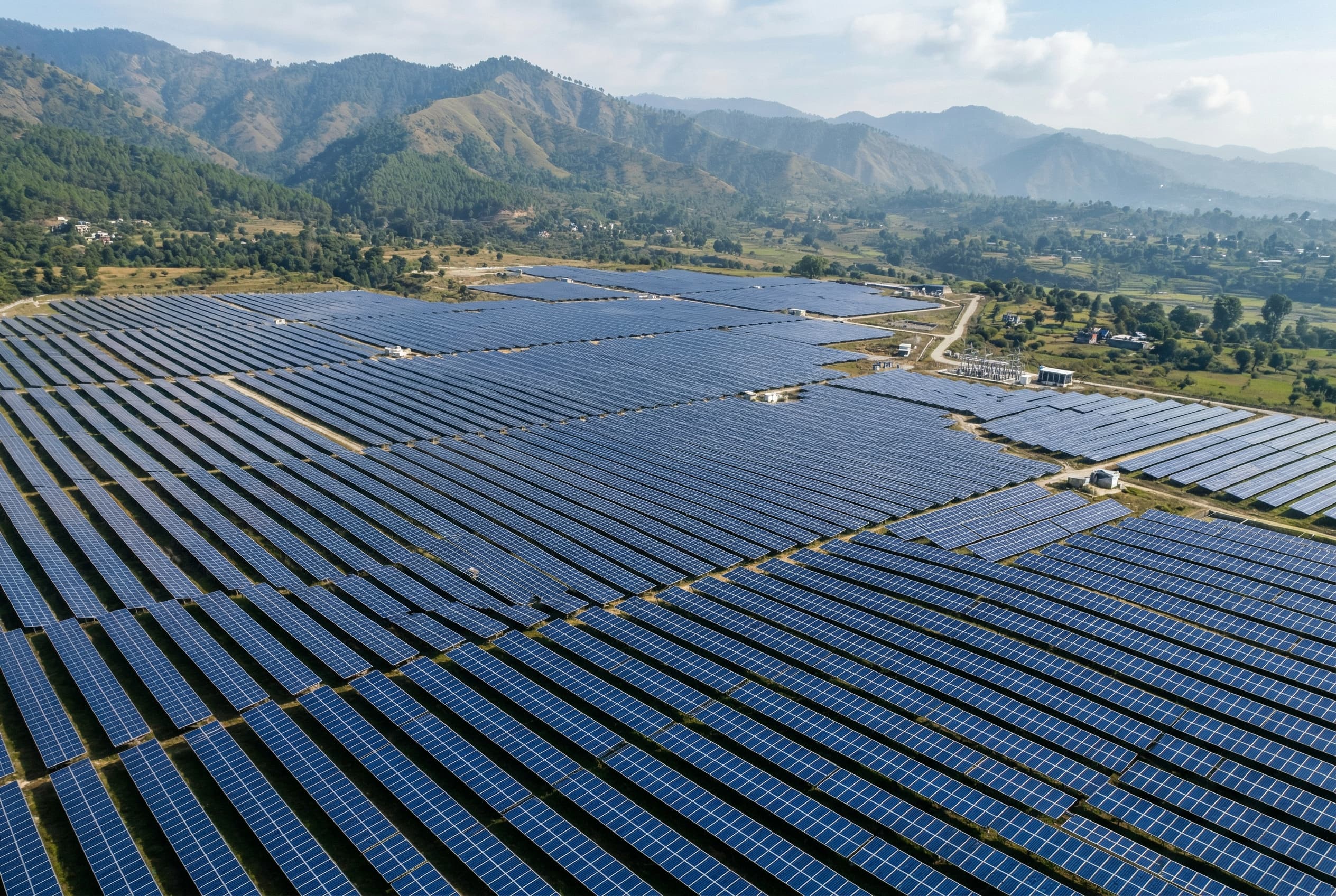 Indora Solar Farm